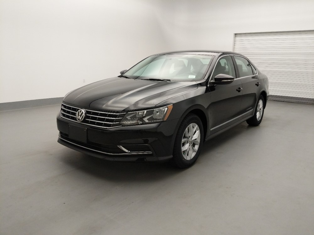 Used 2017 Volkswagen Passat Driver Front Bumper
