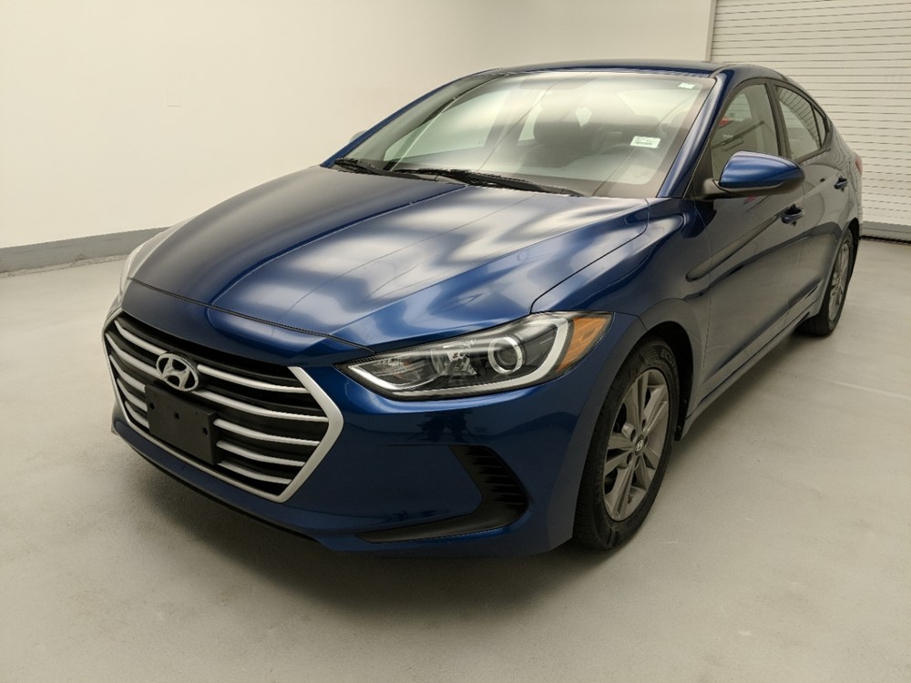 Used 2018 Hyundai Elantra Driver Front Bumper