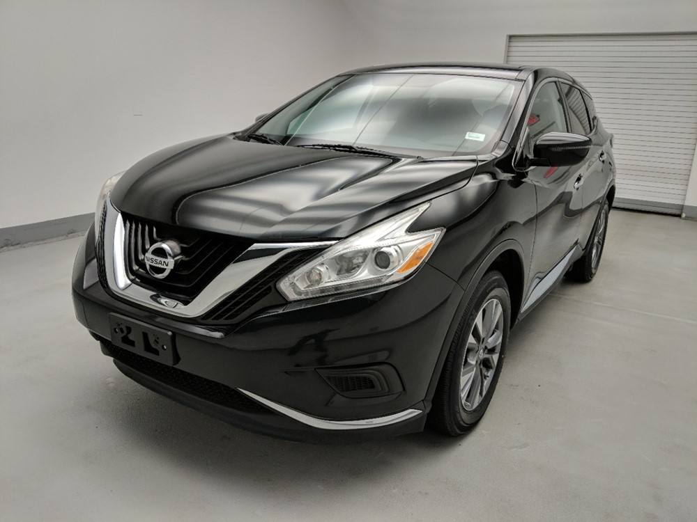 Used 2016 Nissan Murano Driver Front Bumper