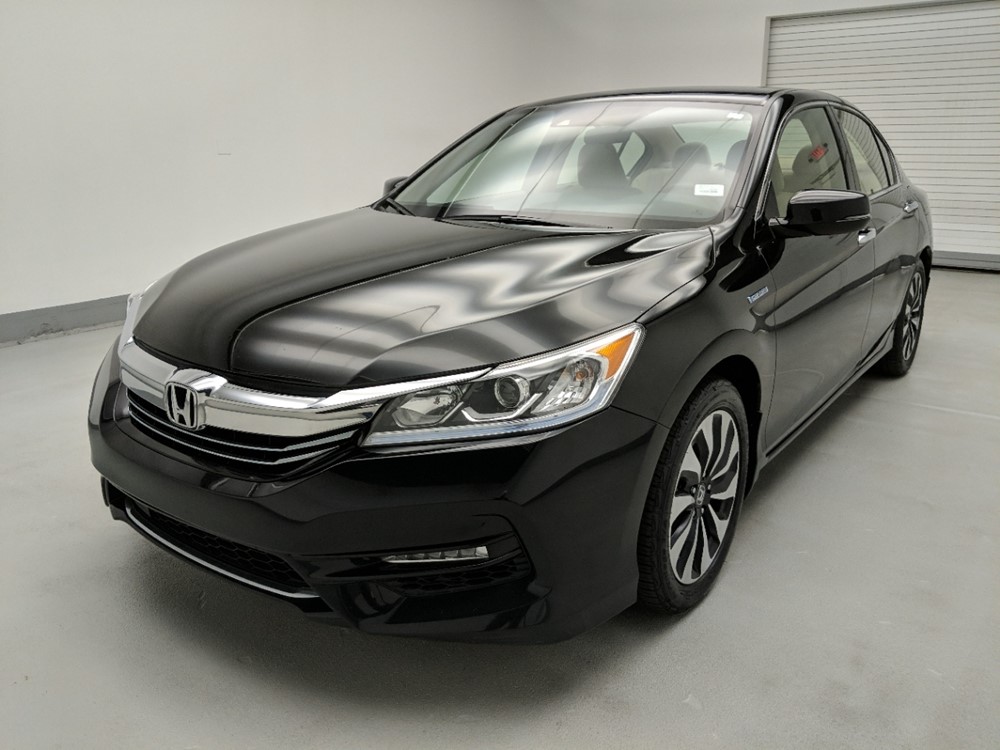 Used 2017 Honda Accord Driver Front Bumper
