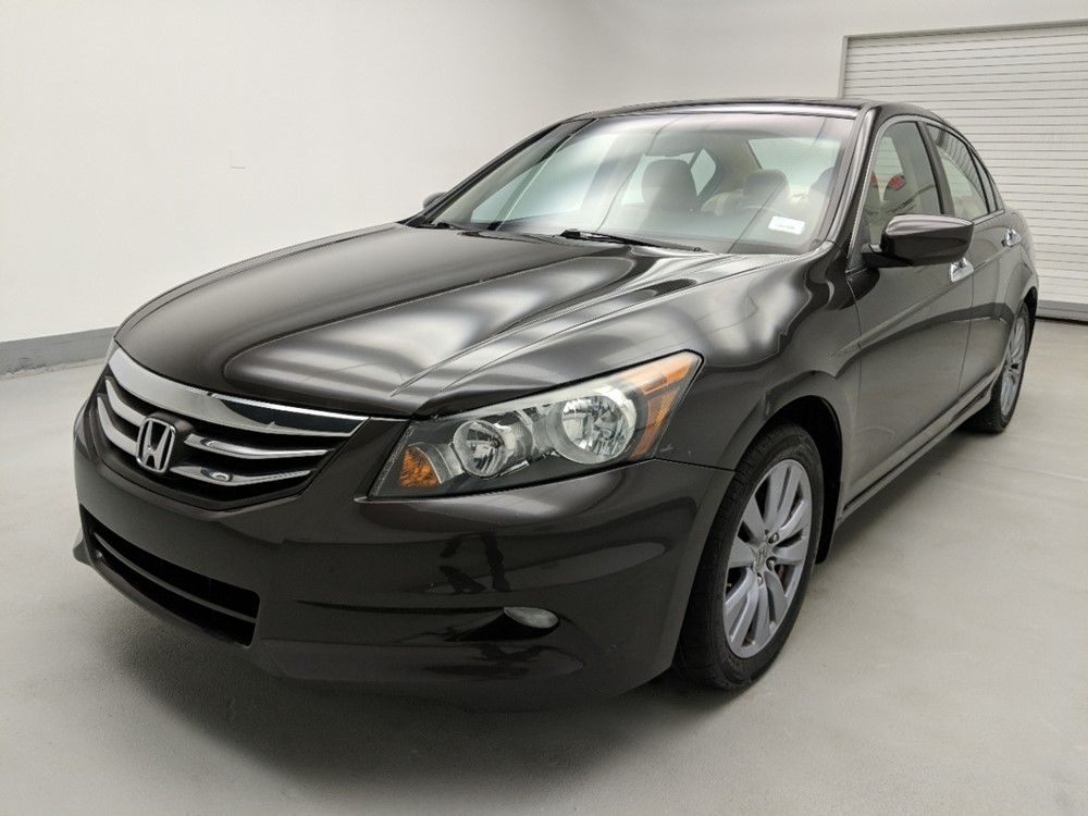 Used 2011 Honda Accord Driver Front Bumper