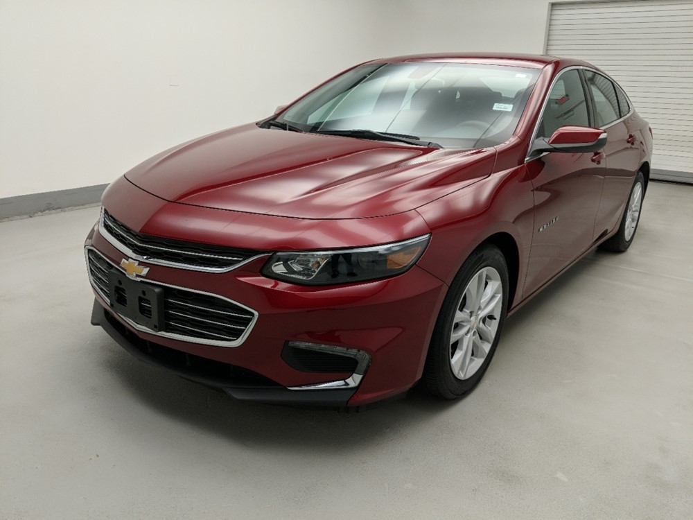 Used 2017 Chevrolet Malibu Driver Front Bumper