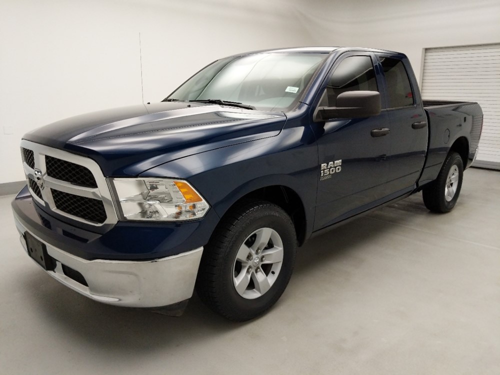 Used 2019 Dodge Ram 1500 Classic Driver Front Bumper