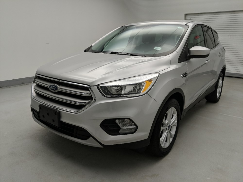Used 2017 Ford Escape Driver Front Bumper