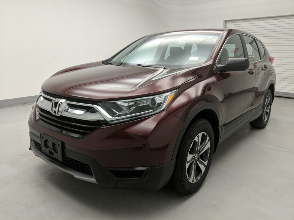 Used 2019 Honda CR-V Driver Front Bumper