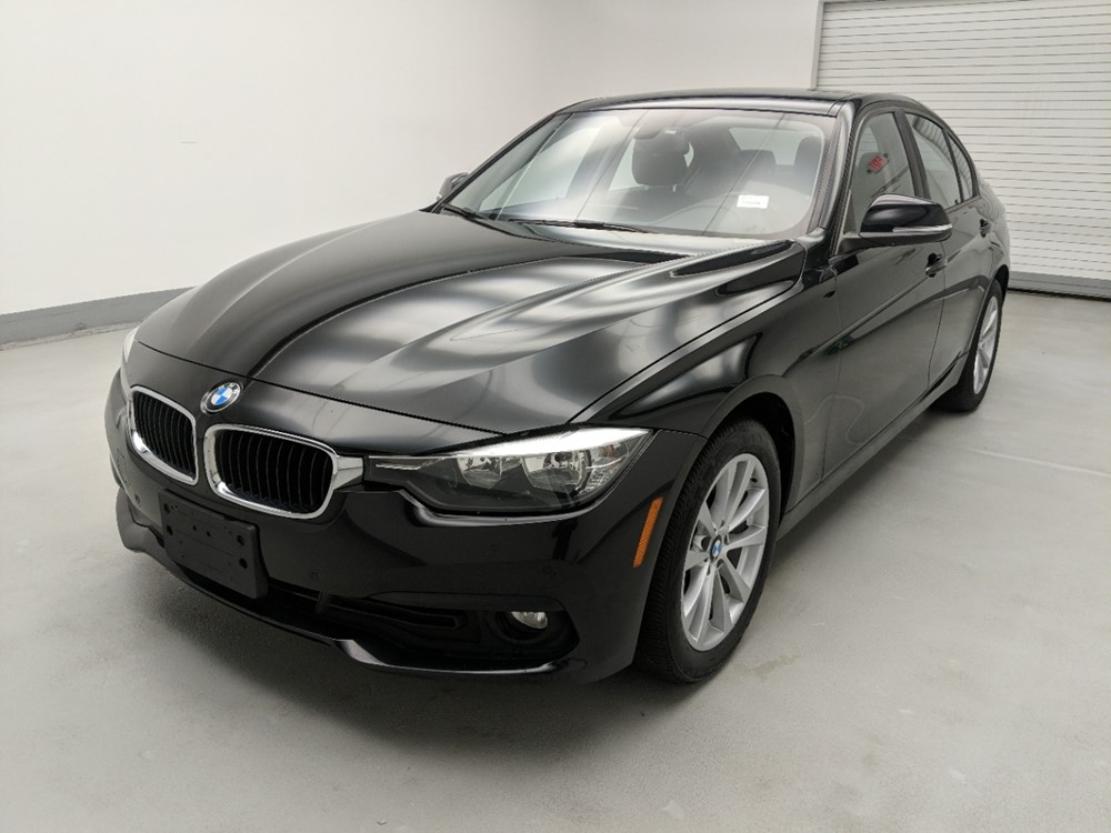 Used 2016 BMW 320i Driver Front Bumper