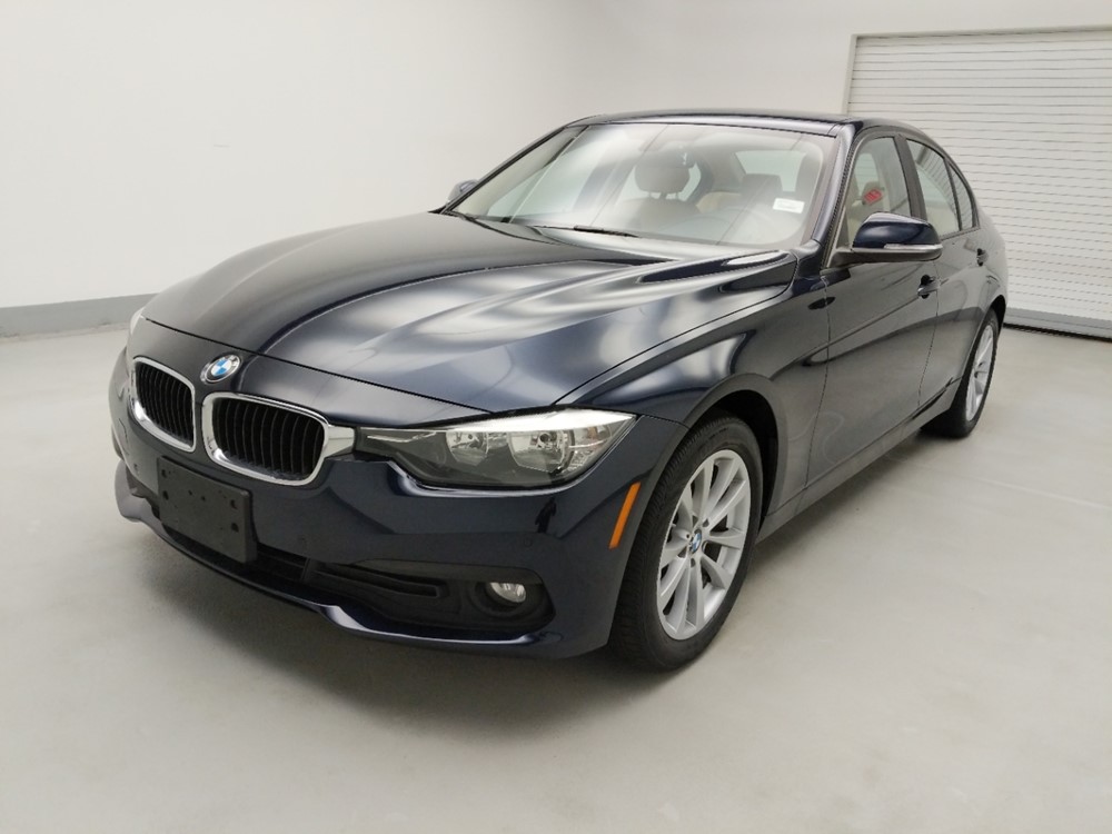 Used 2017 BMW 320i Driver Front Bumper