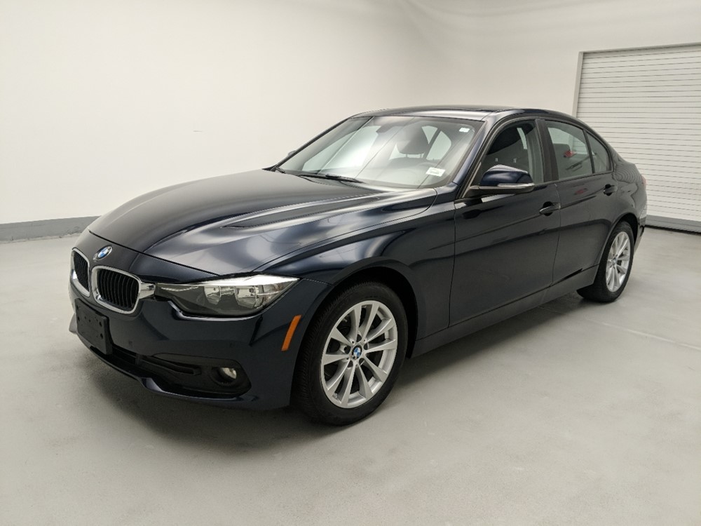 Used 2017 BMW 320i Driver Front Bumper