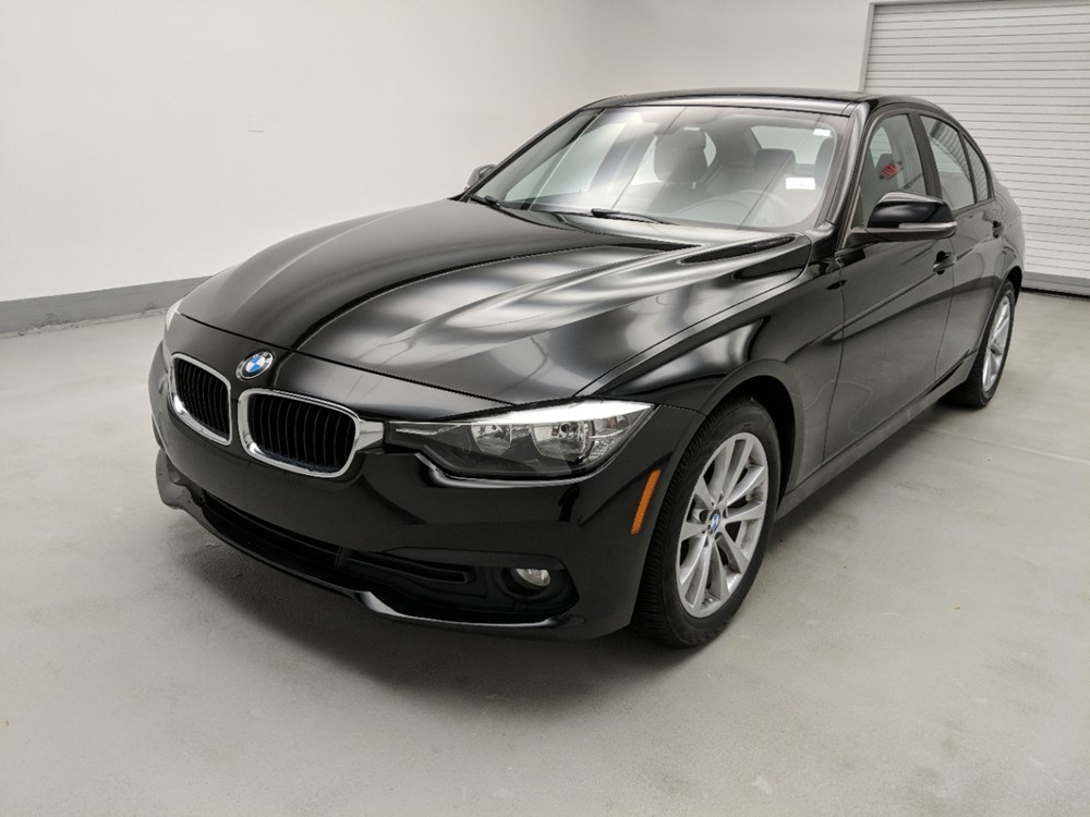 Used 2017 BMW 320i Driver Front Bumper