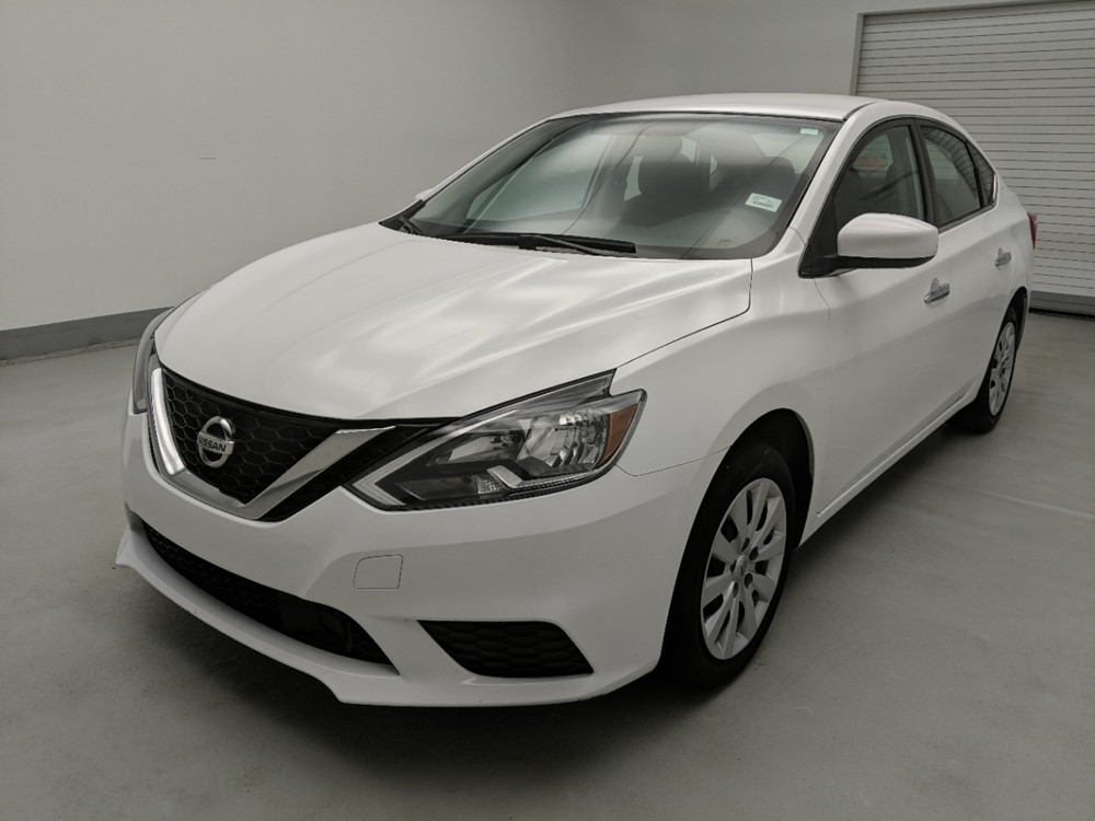 Used 2019 Nissan Sentra Driver Front Bumper