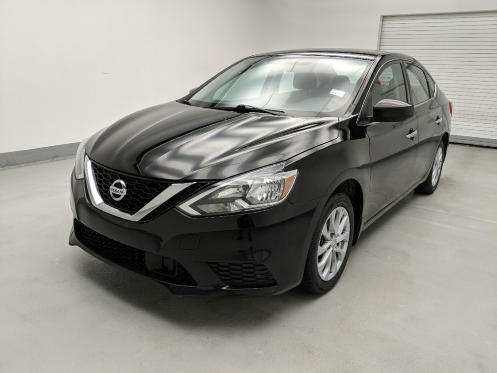 Used 2018 Nissan Sentra Driver Front Bumper