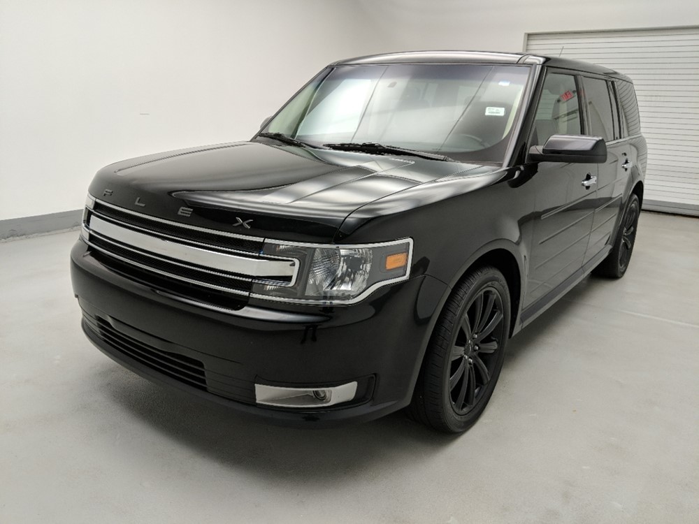 Used 2019 Ford Flex Driver Front Bumper