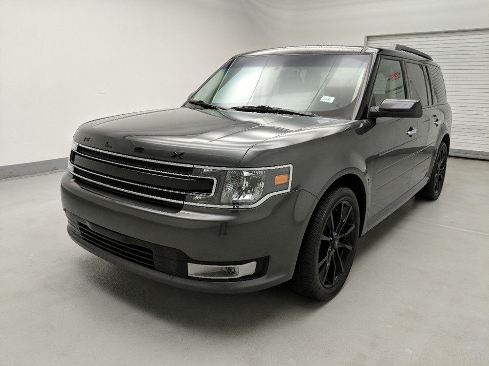 Used 2018 Ford Flex Driver Front Bumper