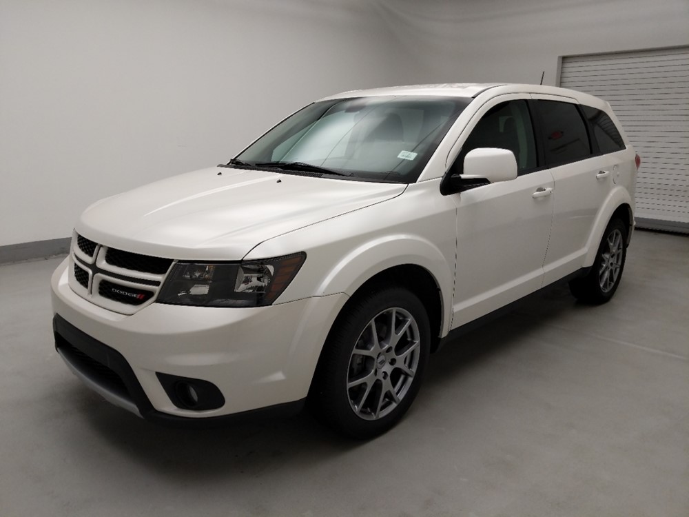 Used 2018 Dodge Journey Driver Front Bumper