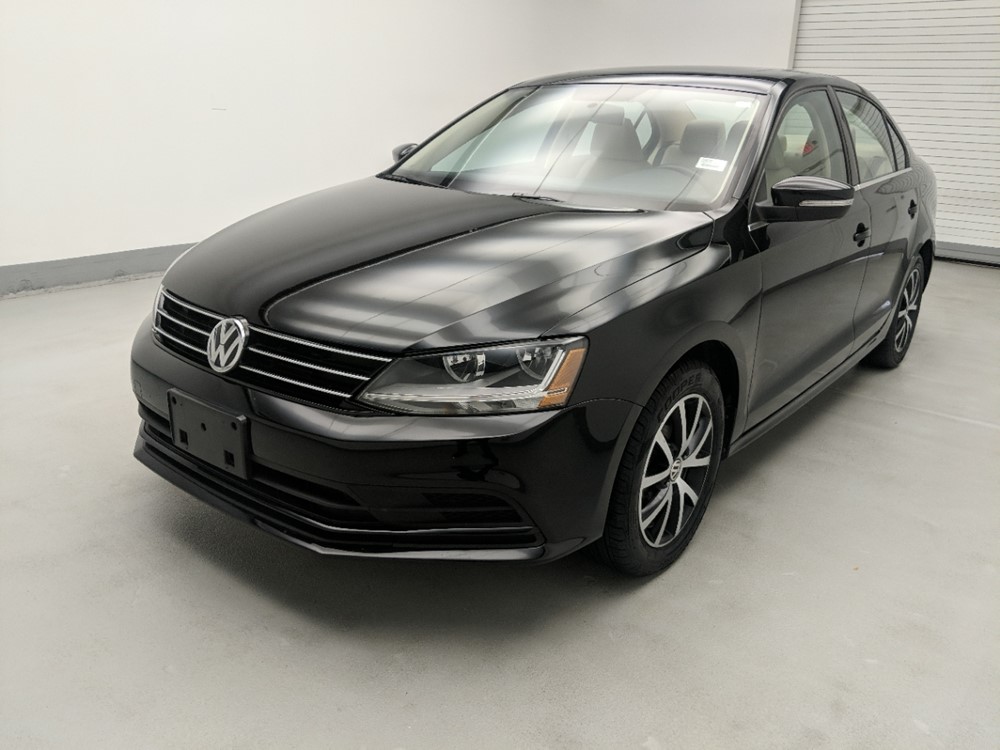 Used 2017 Volkswagen Jetta Driver Front Bumper