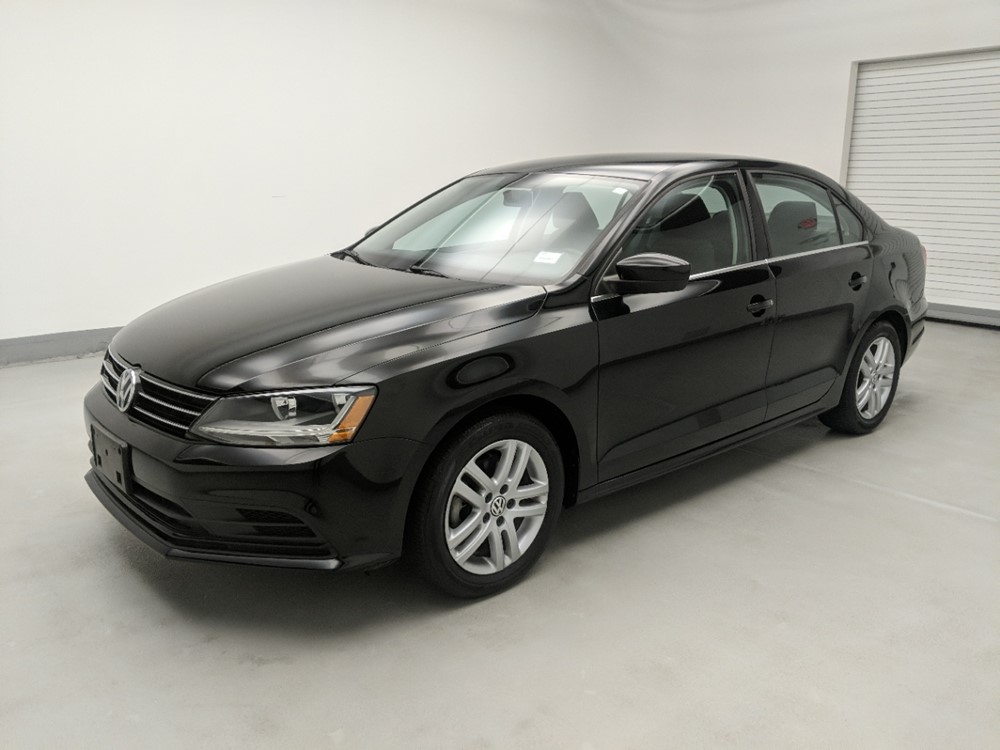 Used 2017 Volkswagen Jetta Driver Front Bumper