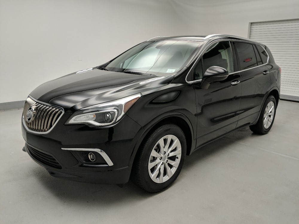 Used 2017 Buick Envision Driver Front Bumper