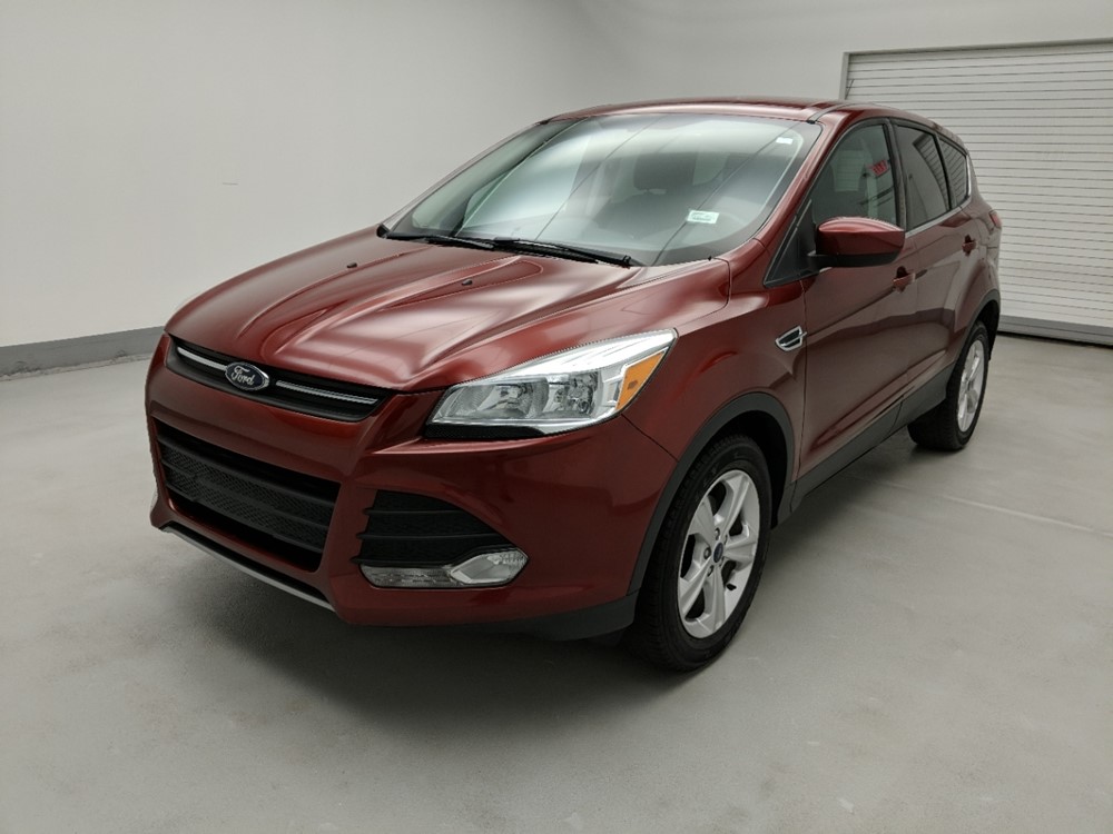 Used 2015 Ford Escape Driver Front Bumper