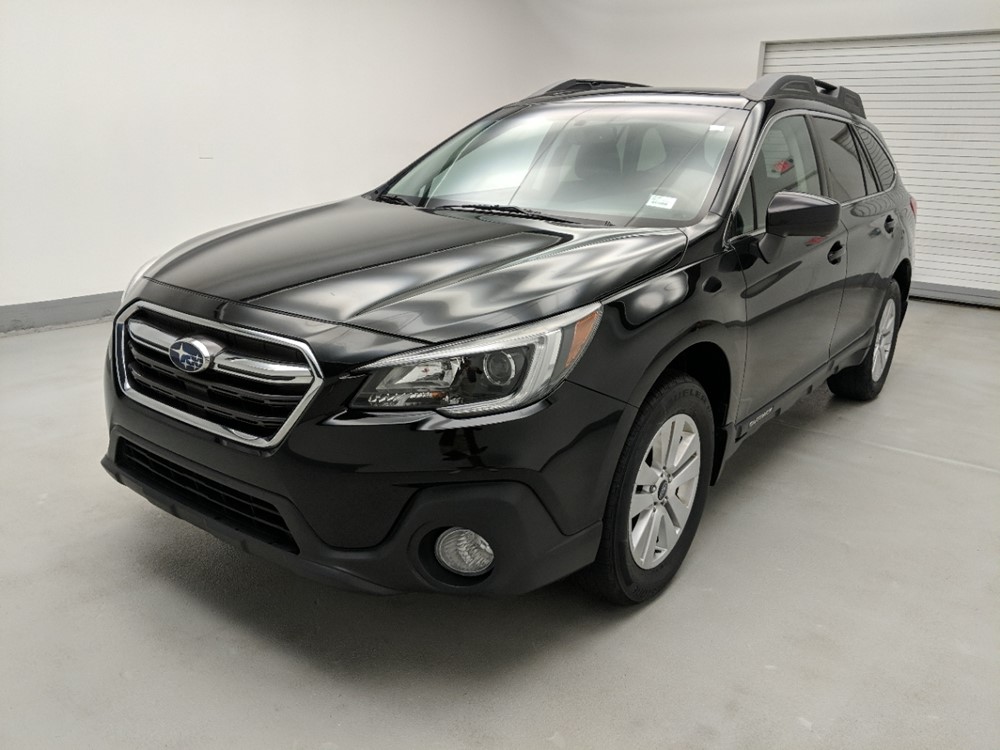 Used 2018 Subaru Outback Driver Front Bumper