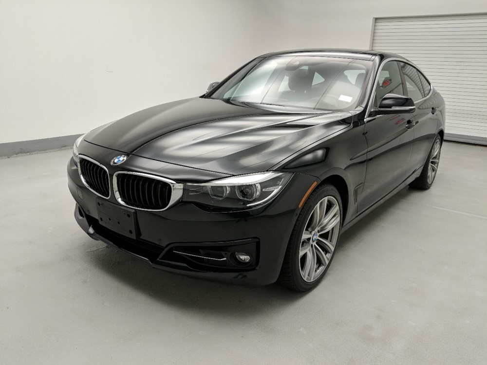 Used 2017 BMW 330i xDrive Driver Front Bumper