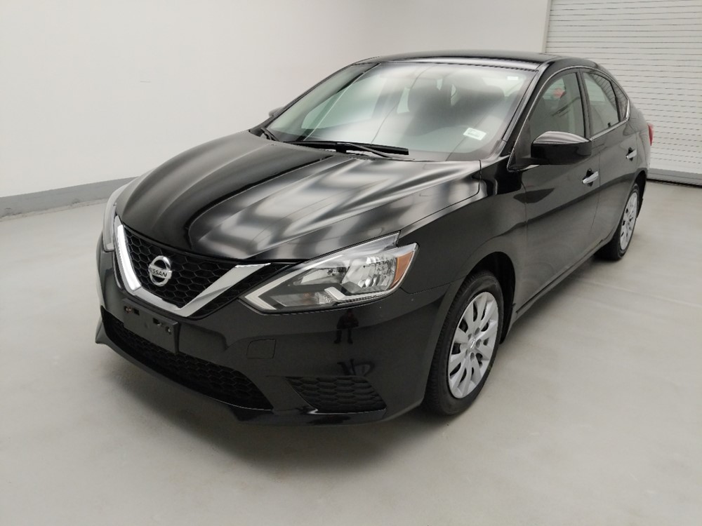 Used 2017 Nissan Sentra Driver Front Bumper