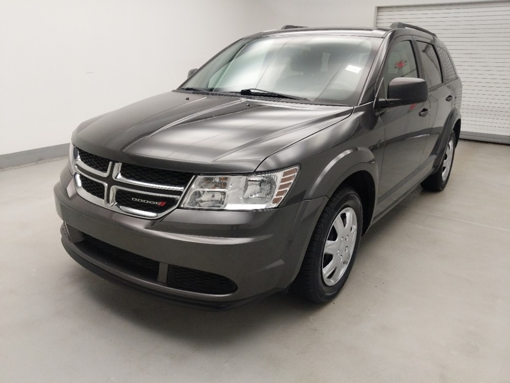 Used 2017 Dodge Journey Driver Front Bumper