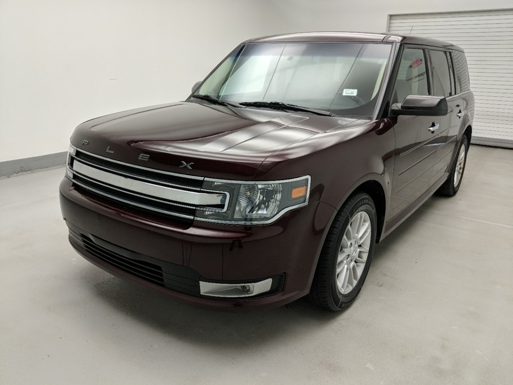 Used 2018 Ford Flex Driver Front Bumper