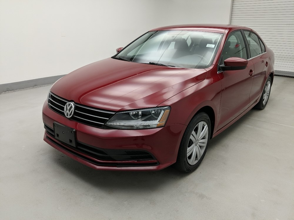 Used 2017 Volkswagen Jetta Driver Front Bumper
