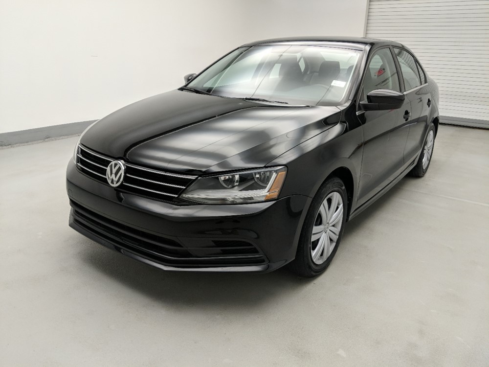 Used 2017 Volkswagen Jetta Driver Front Bumper