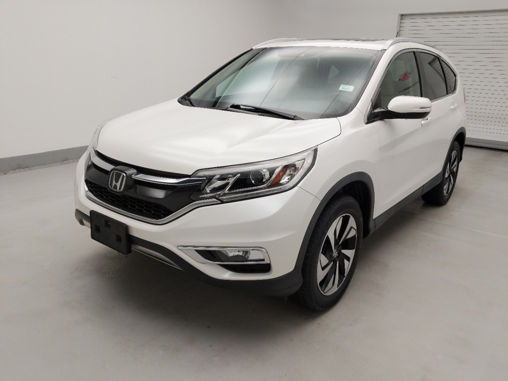 Used 2016 Honda CR-V Driver Front Bumper