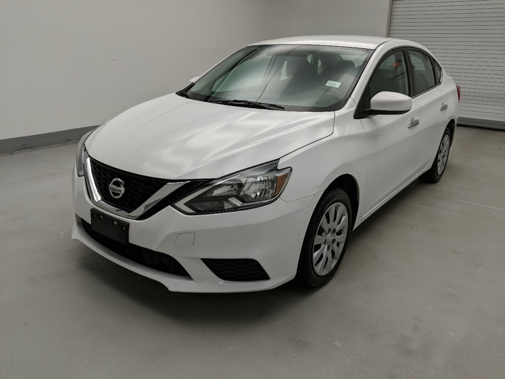 Used 2019 Nissan Sentra Driver Front Bumper