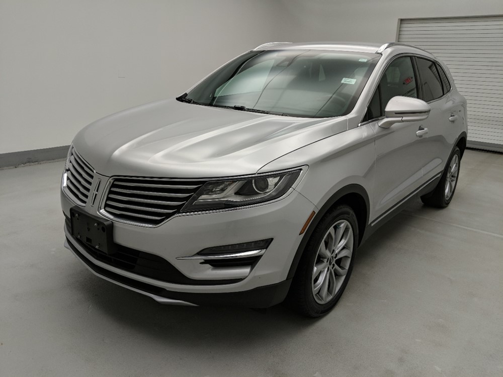 Used 2018 Lincoln MKC Driver Front Bumper