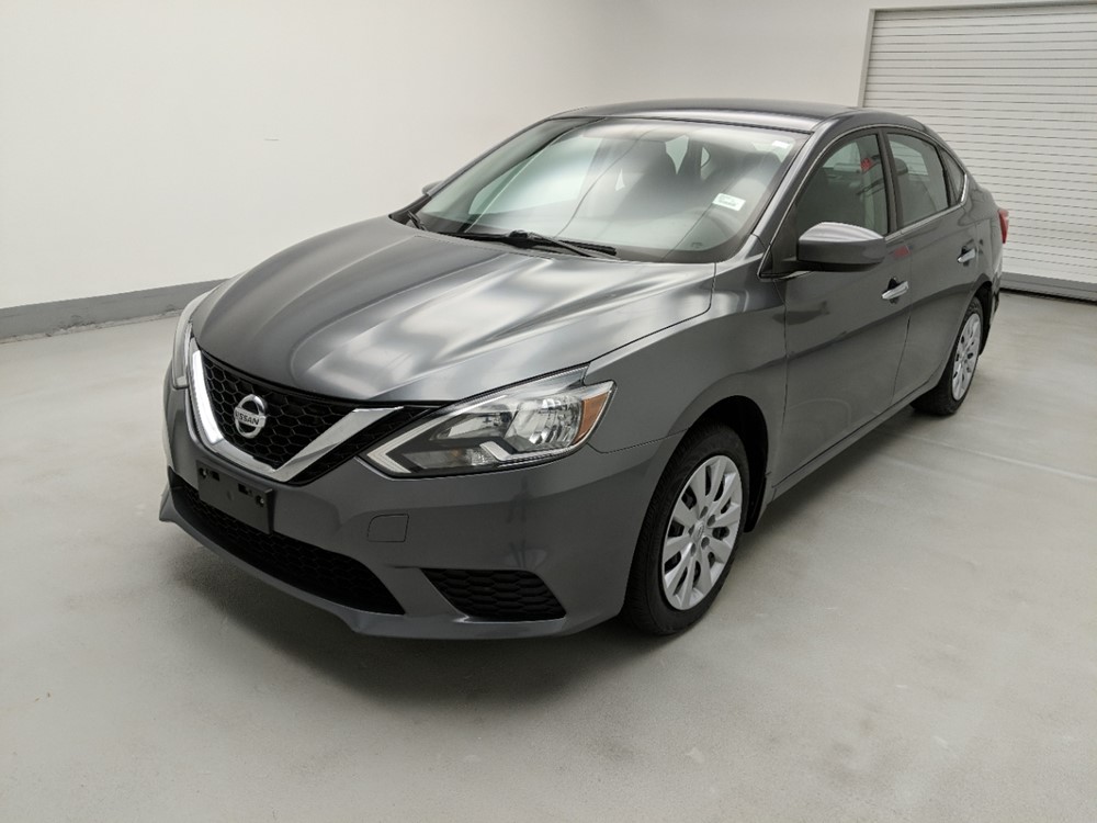 Used 2017 Nissan Sentra Driver Front Bumper