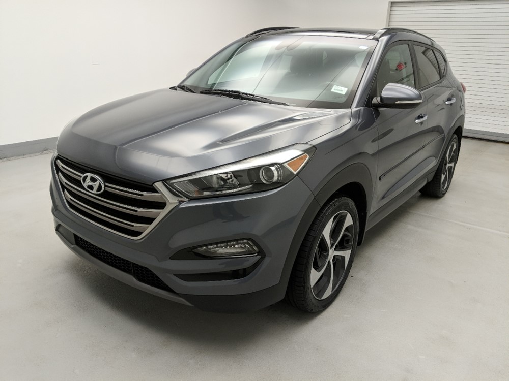 Used 2016 Hyundai Tucson Driver Front Bumper