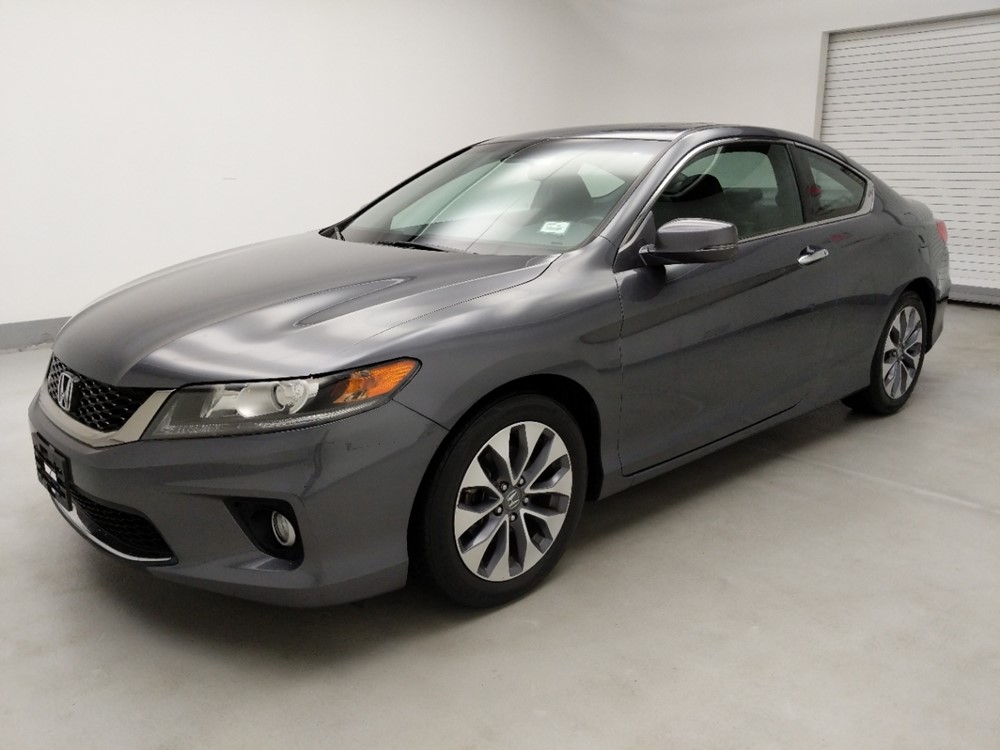 Used 2013 Honda Accord Driver Front Bumper