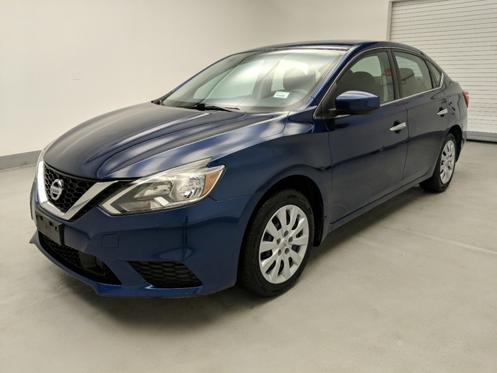 Used 2019 Nissan Sentra Driver Front Bumper