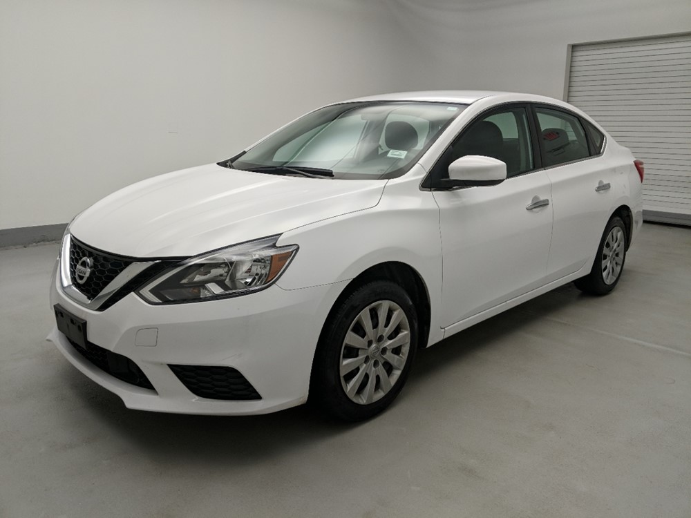 Used 2019 Nissan Sentra Driver Front Bumper