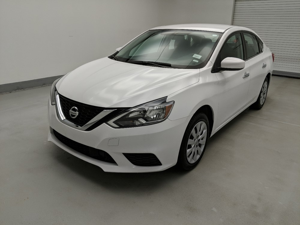 Used 2019 Nissan Sentra Driver Front Bumper