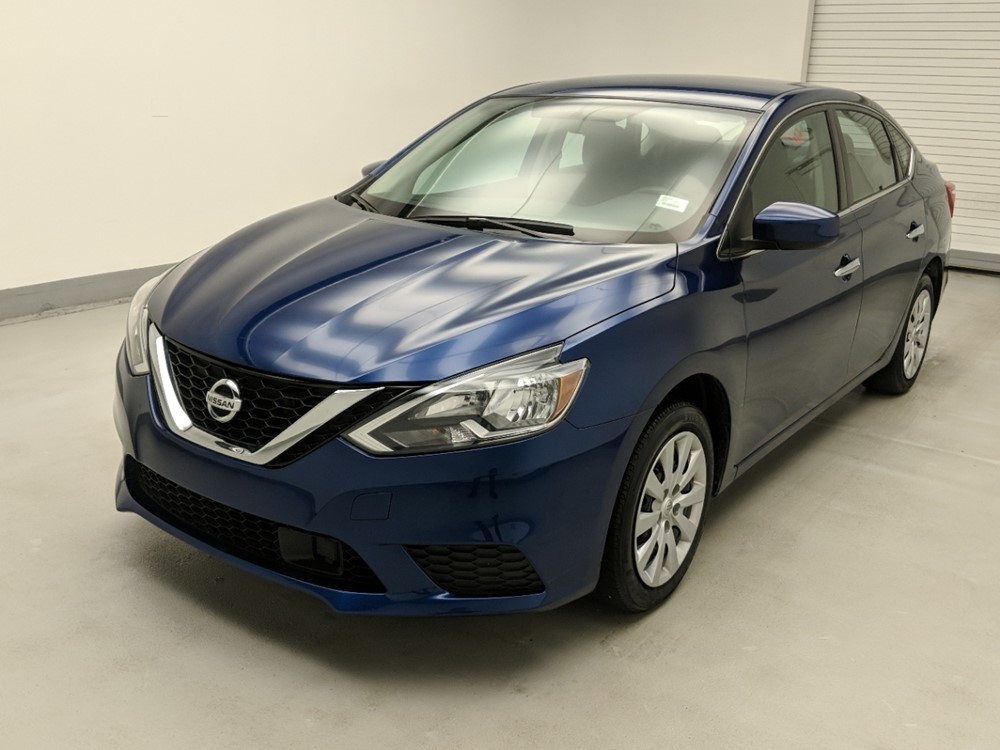 Used 2019 Nissan Sentra Driver Front Bumper