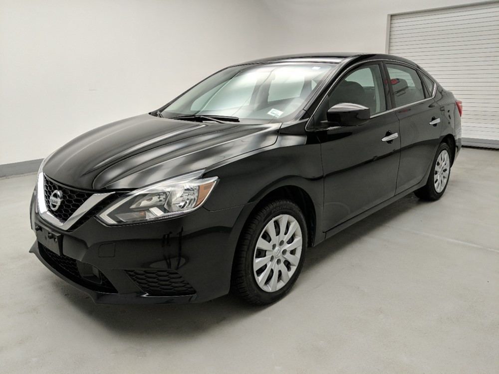 Used 2019 Nissan Sentra Driver Front Bumper