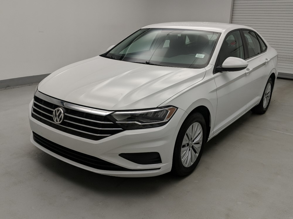 Used 2019 Volkswagen Jetta Driver Front Bumper