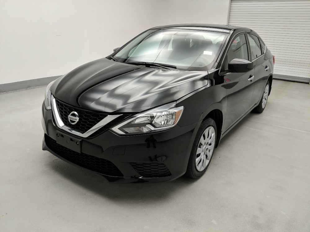 Used 2017 Nissan Sentra Driver Front Bumper