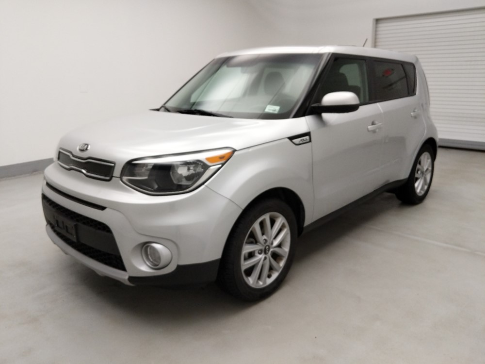 Used 2019 Kia Soul Driver Front Bumper