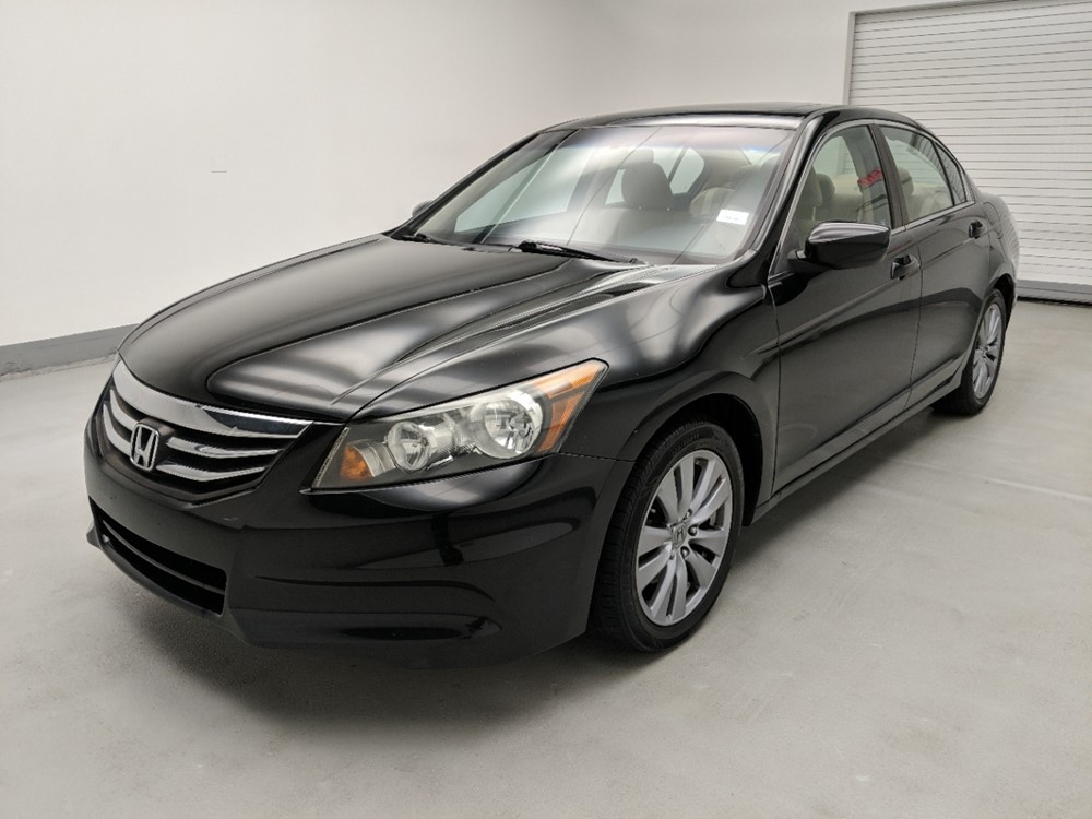 Used 2012 Honda Accord Driver Front Bumper