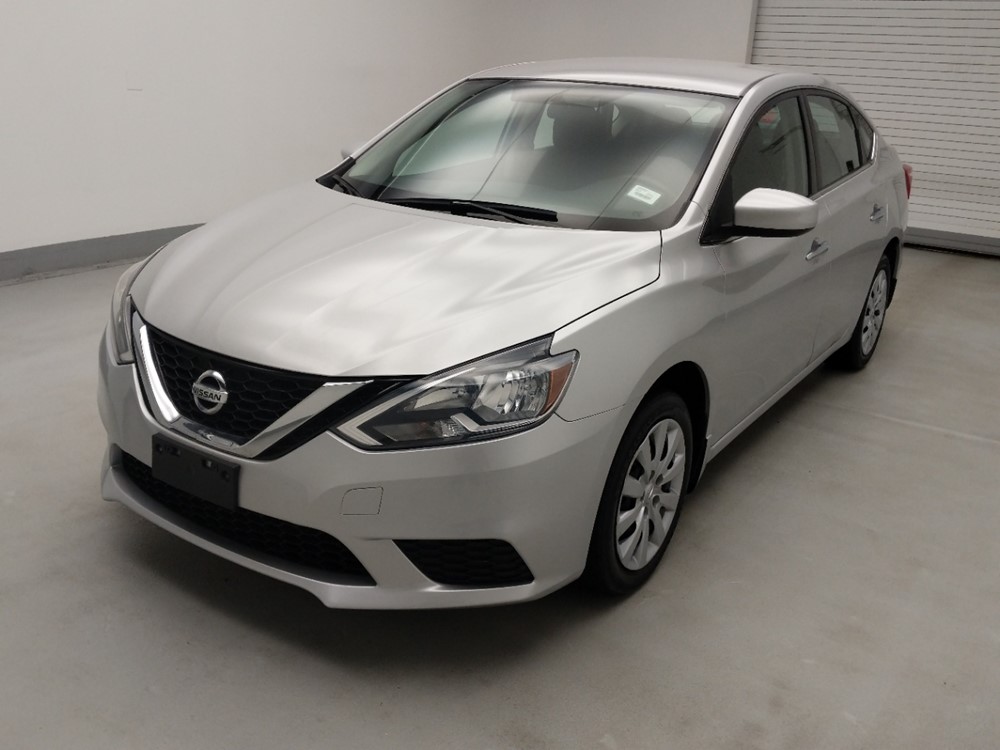 Used 2017 Nissan Sentra Driver Front Bumper