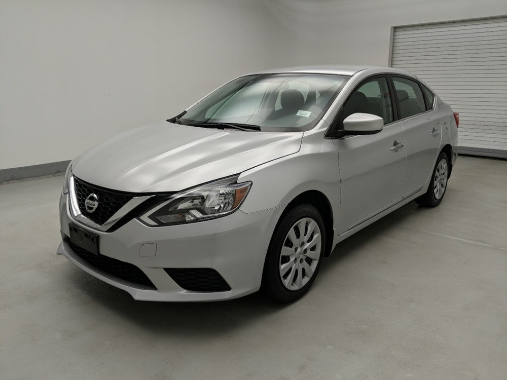 Used 2017 Nissan Sentra Driver Front Bumper