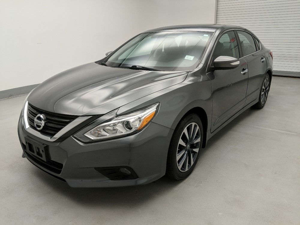 Used 2017 Nissan Altima Driver Front Bumper