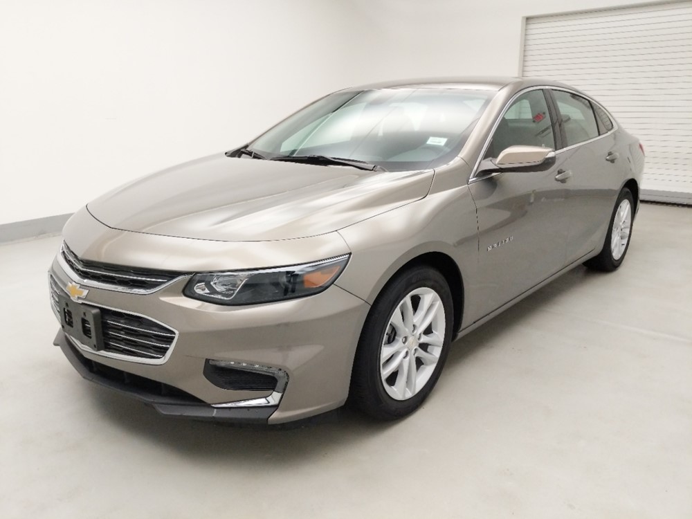 Used 2017 Chevrolet Malibu Driver Front Bumper