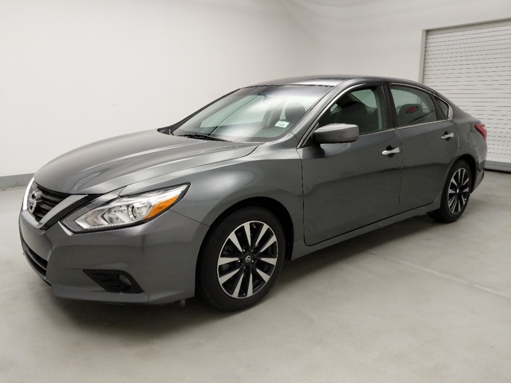 Used 2018 Nissan Altima Driver Front Bumper