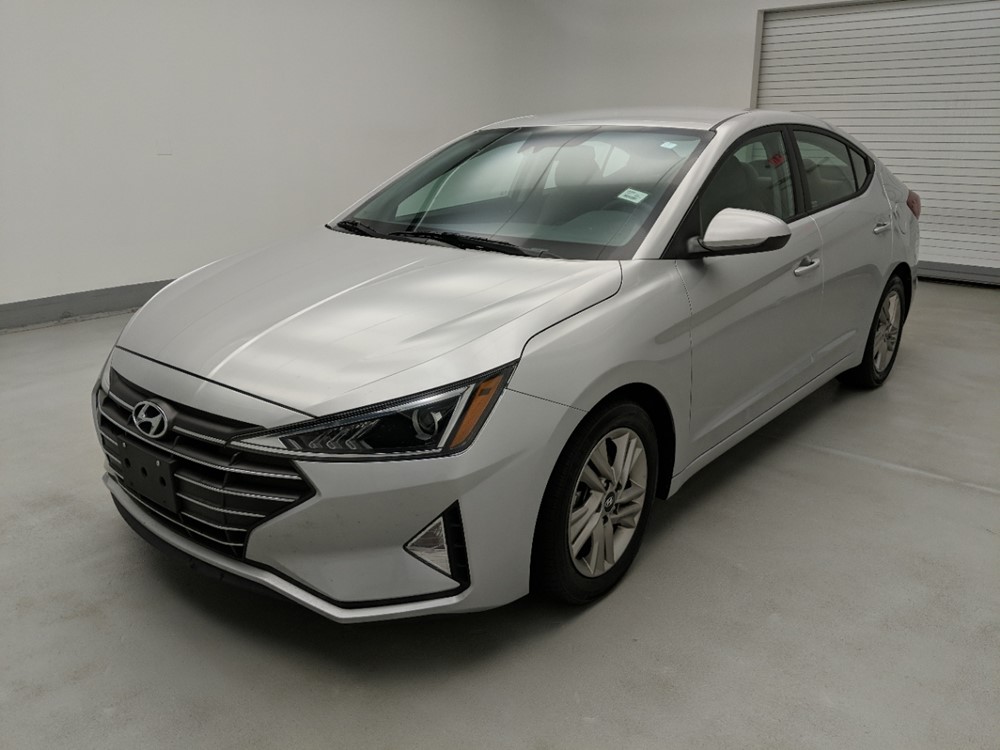 Used 2019 Hyundai Elantra Driver Front Bumper